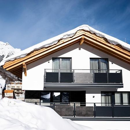 Bauernhaus Martinus Apartment Sölden Exterior foto