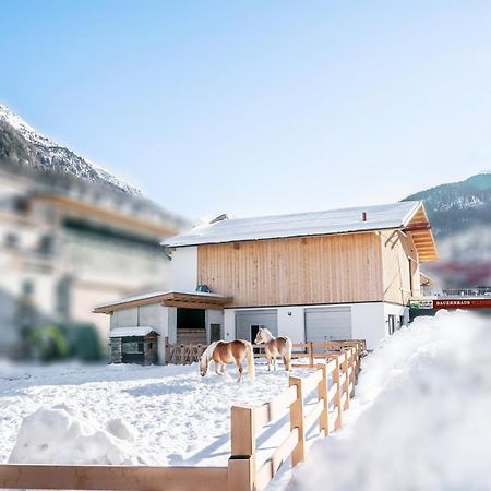 Bauernhaus Martinus Apartment Sölden Exterior foto