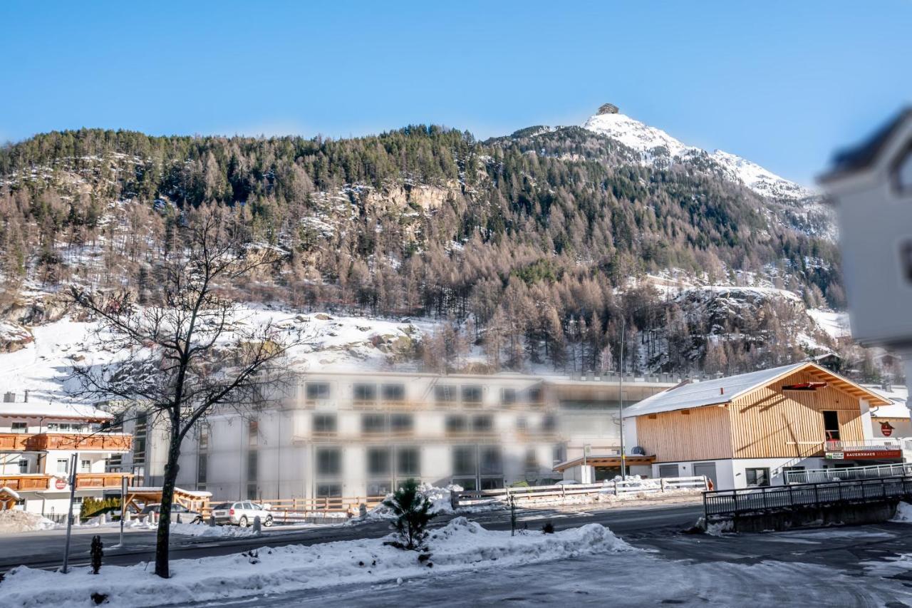 Bauernhaus Martinus Apartment Sölden Exterior foto